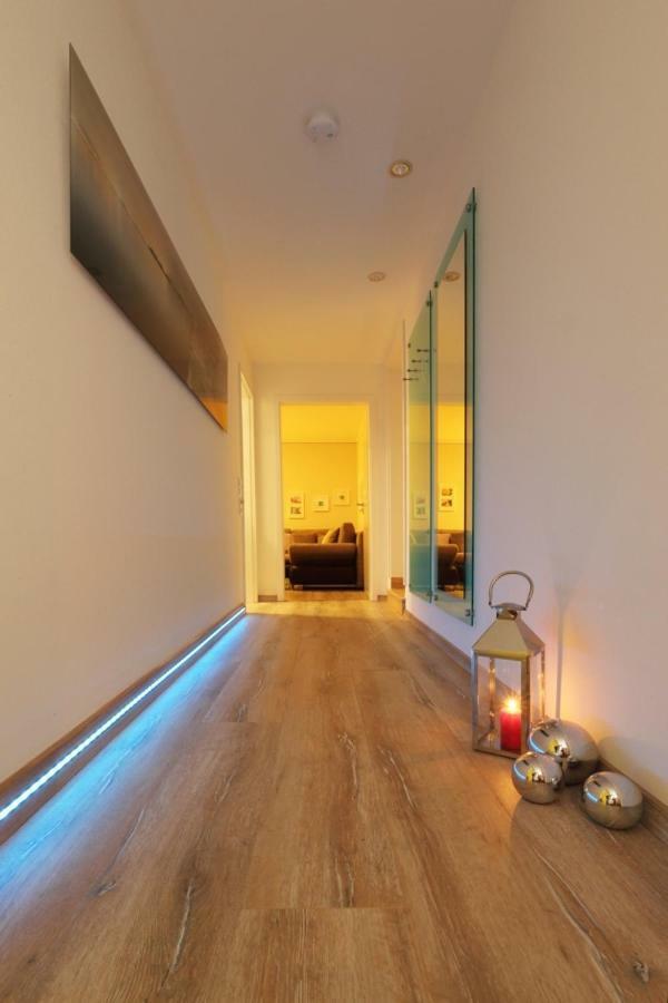 Ferienwohnung Welcome Mit Seeblick Schalkenmehren Dış mekan fotoğraf