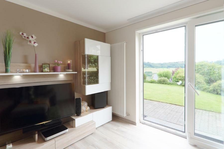 Ferienwohnung Welcome Mit Seeblick Schalkenmehren Dış mekan fotoğraf