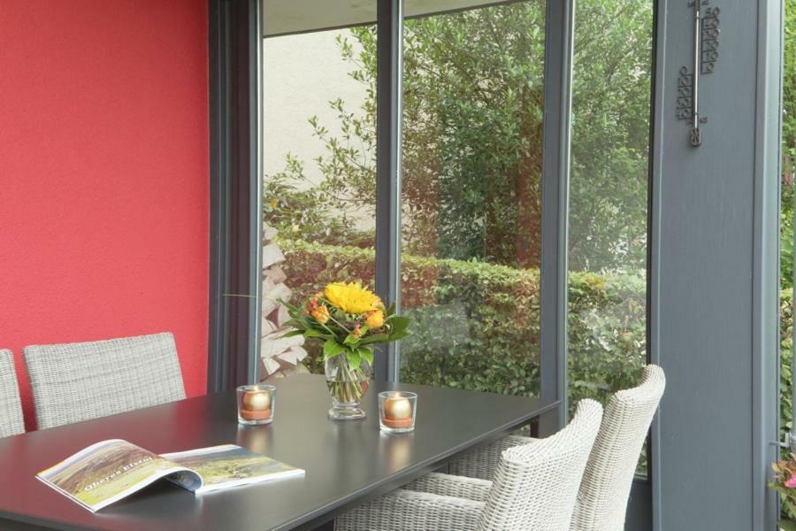 Ferienwohnung Welcome Mit Seeblick Schalkenmehren Dış mekan fotoğraf